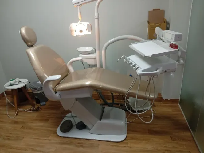Cadeira Odontológica Completa