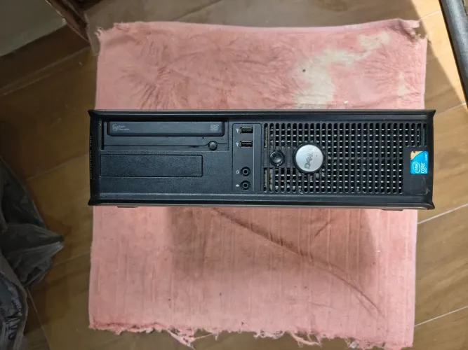 COMPUTADOR CPU DELL CORE 2 DUO 2GB DDR3 HD