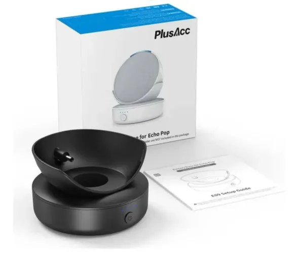 Base de Carregamento Echo Pop