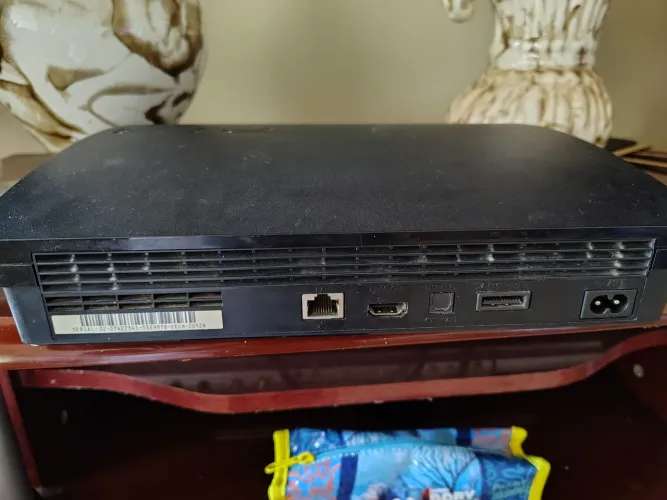 Playstation 3 Slim