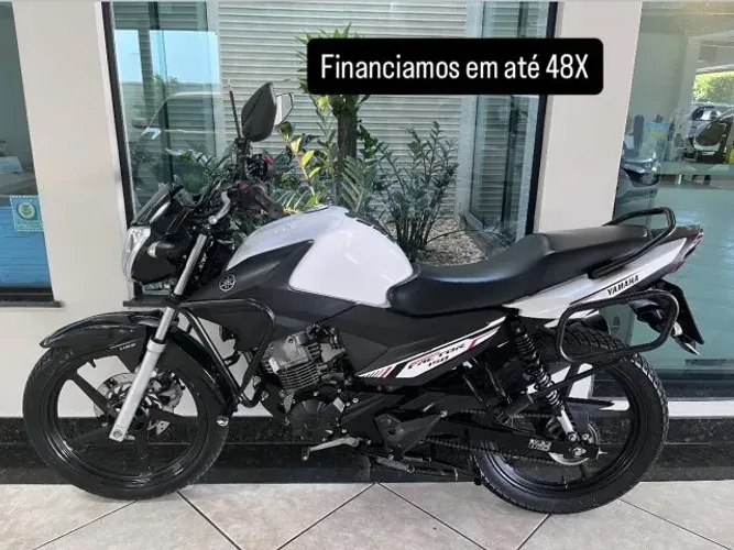 Yamaha ybr 150 factor ed 2023 street