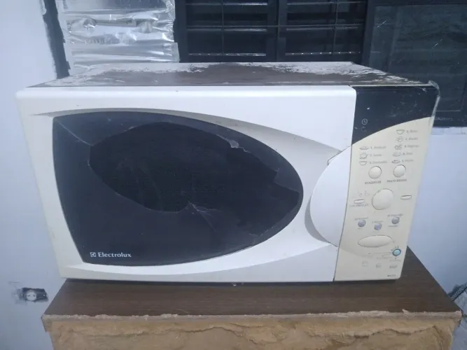 Micro-ondas Electrolux