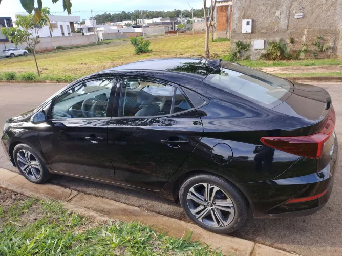 Hyundai HB20S Comfort 1.0 TB Flex 12V Aut. 2024