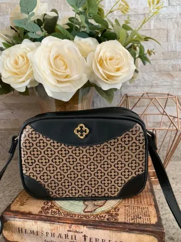 Bolsa de Ombro Capodarte 