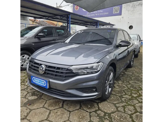 JETTA /VW RL AF CINZA 2020/2020