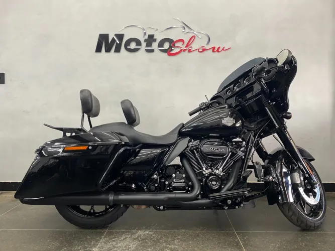 Harley-Davidson Street GLIDE SPECIAL FLHXS