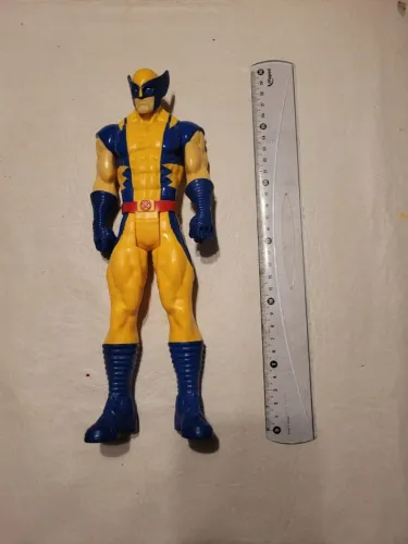 Boneco Wolverine