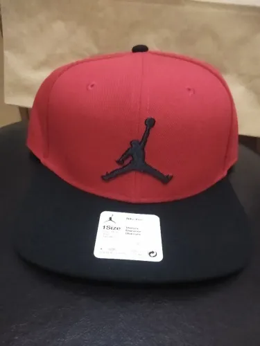 Boné Nike Air Jordan, Ajustável