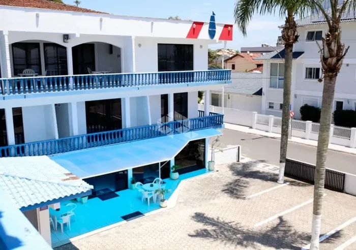 HOTEL A VENDA NA ENSEADA, SÃO FRANCISCO DO SUL - SC - FRENTE MAR.