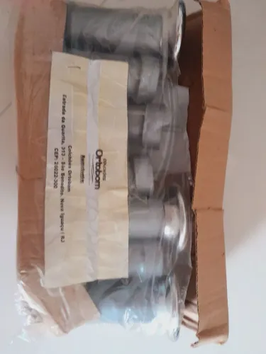 Pés de cama Ortobom Novos