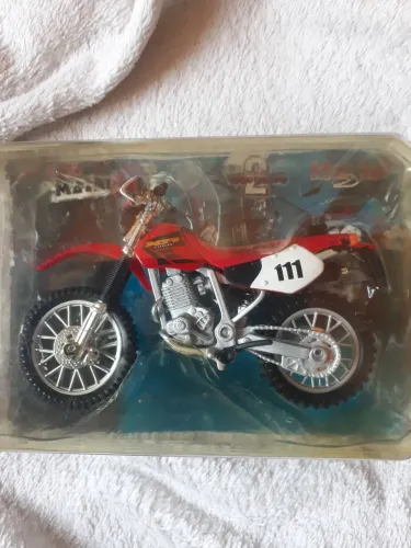 Moto Honda CRF 111 - Miniatura