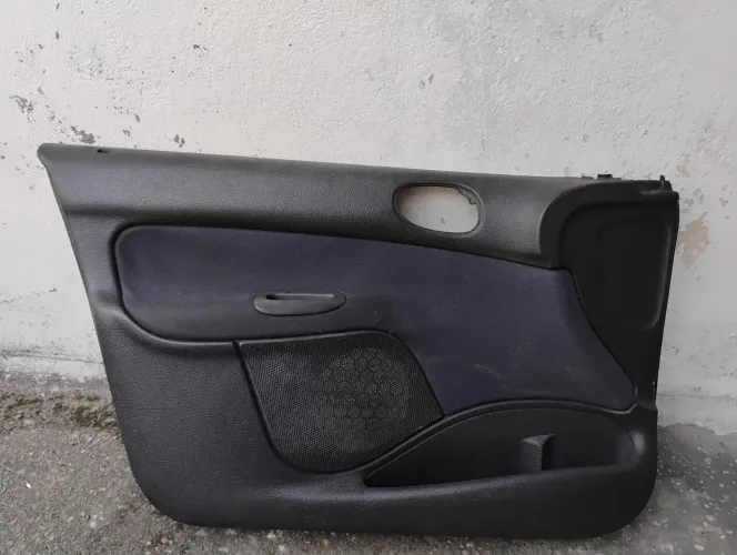 Forro de Porta Peugeot 206 Hatch (Lado Esquerdo / Motorista)