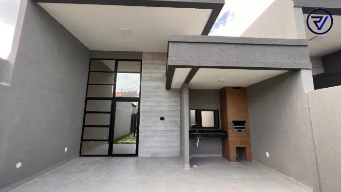 Casa à Venda em Eusébio - Duo Ville