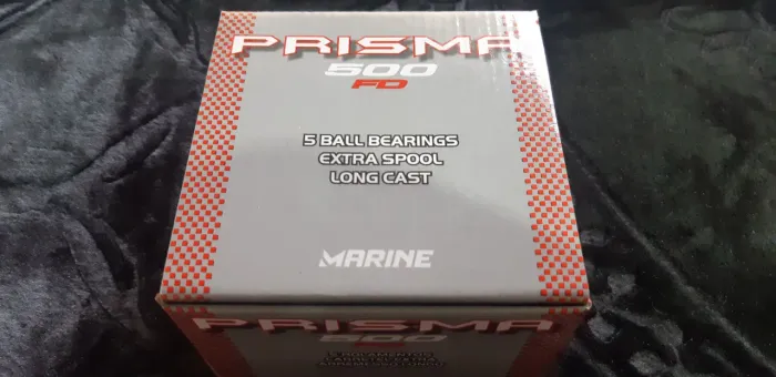 Molinete Prisma 500 FD Marine Sports