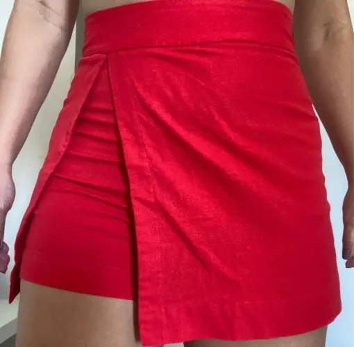 Short Saia  Garage M