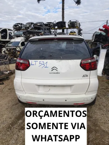 SUCATA C4 PICASSO 2.0 