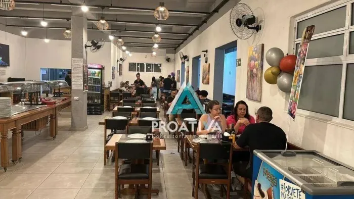Restaurante a Venda no Centro de Diadema