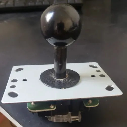 Manche Arcade Original Sanwa Original Jlx Tp 8y!