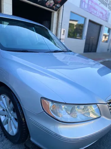 Hyundai Azera GLS 3.3 V6 24V 4P Aut. 2009