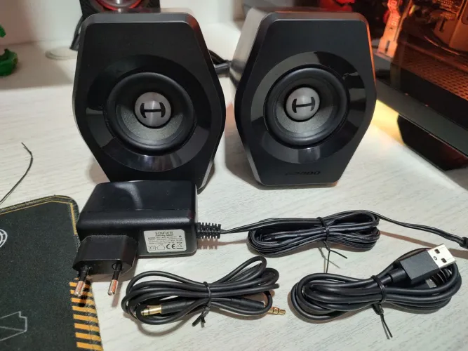 Caixa de Som Edifier G2000