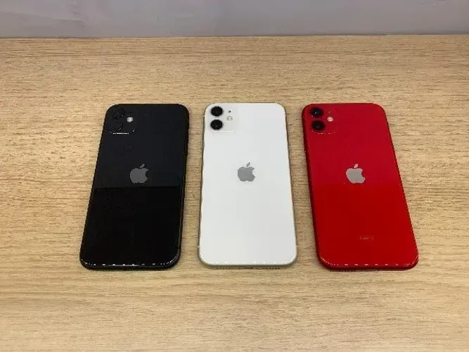 iPhone 11 256GB Vermelho || Impecável || Loja Fisica na Savassi ||