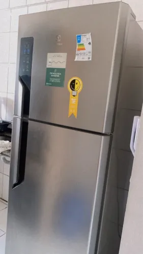 Geladeira Electrolux INVERTER