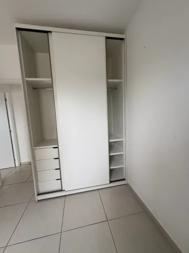 Apartamento 2 Quartos Alphaville / Tambore