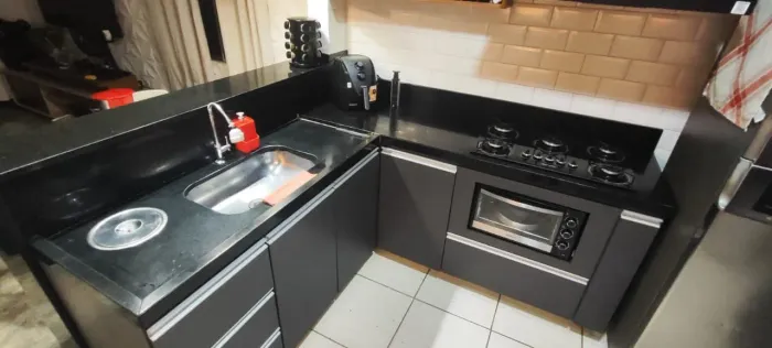 Vendo bancada de pia 