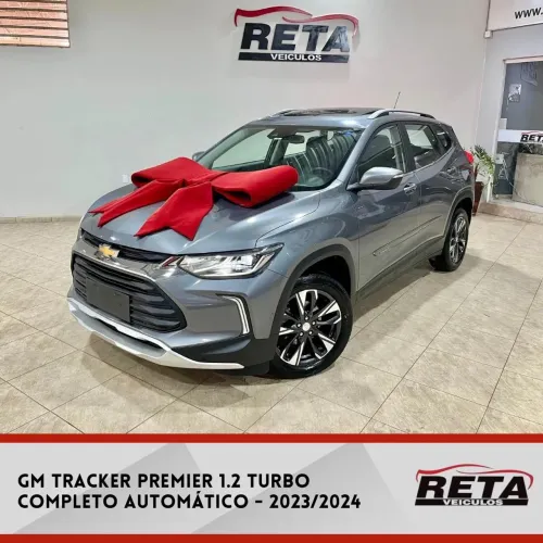 Chevrolet Tracker Premier 1.2 Turbo 12V Flex AUT 2024