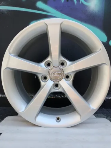 Rodas aro 17 5x112 audi a3/golf/jetta 