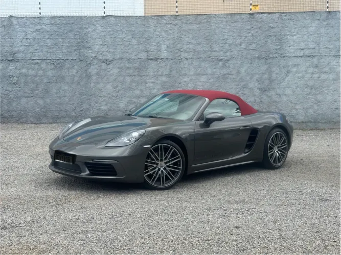 Porsche 718 Boxster 2.0 300cv 2024