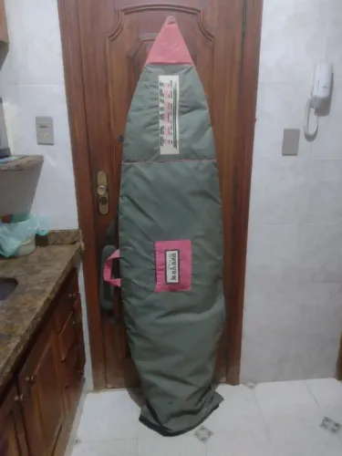 Plancha de surf usada 