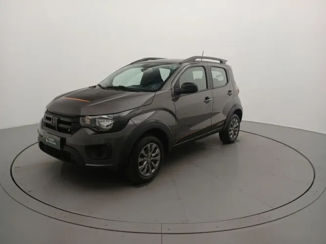 Fiat Mobi Trekking 1.0 Flex 5P 2024