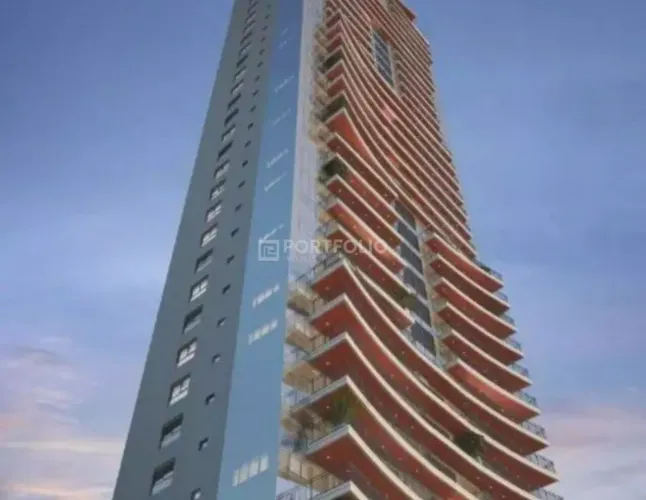 Apartamento de 3 suítes à venda, 161 m² - Setor Marista - Goiânia/GO
