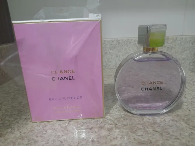 Perfume Chance Chanel Eau Splendide