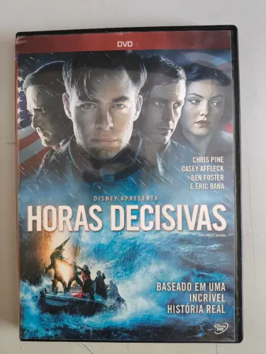Dvd Horas Decisivas 