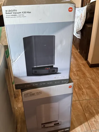 Robôs aspiradores XIAOMI - Promoções NATAL