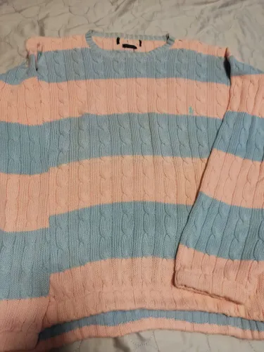 Blusa de Frio Ralph Lauren - original 