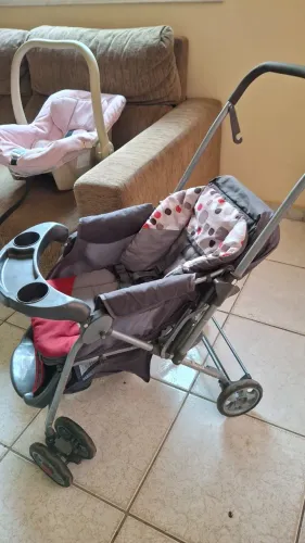 Carrinho de Bebê Cosco Reverse