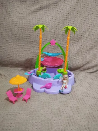 Ilha da Polly Pocket
