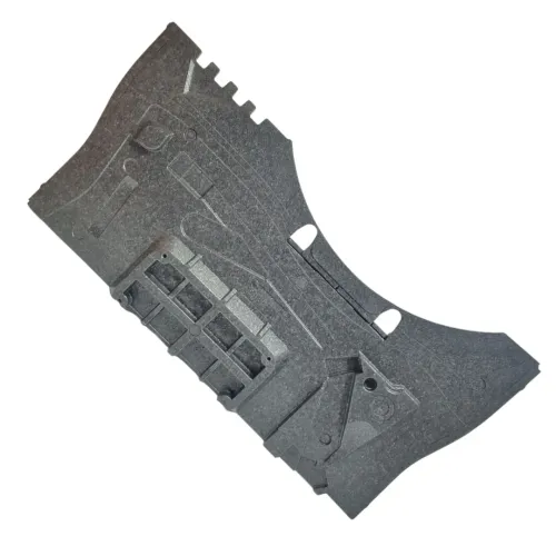 Isopor Porta Mala Bmw 550i E60 2003 A 2006