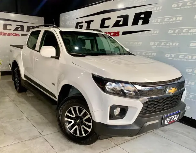 Chevrolet S10 Pick-up LS 2.8 TDI 4X4 CD Dies. Mec. 2023