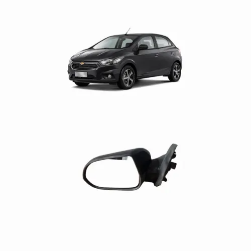 Retrovisor Elétrico LE Chevrolet GM Onix Prisma 2013/2018 Original 