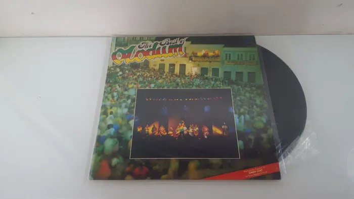 Vinil Olodum