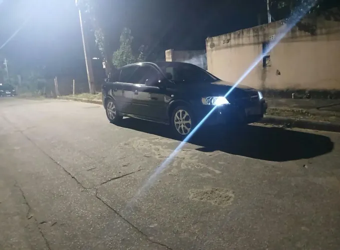 Chevrolet Astra Advantage 2.0 MPFI 8V Flexpower 5P 2010