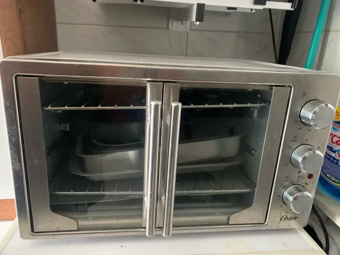 Forno Elétrico Oster - Praticidade na Cozinha!