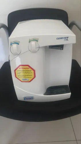 Purificador de agua