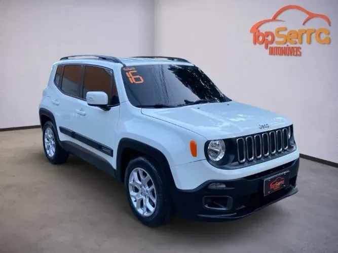 Jeep Renegade Longitude 2016