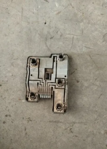Circuito de lanterna traseira esquerda astra 95 original <br>70$