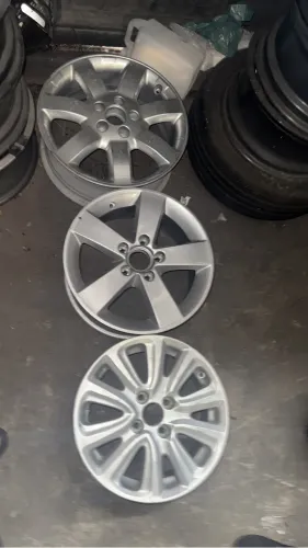 Roda Honda crv e New civic 